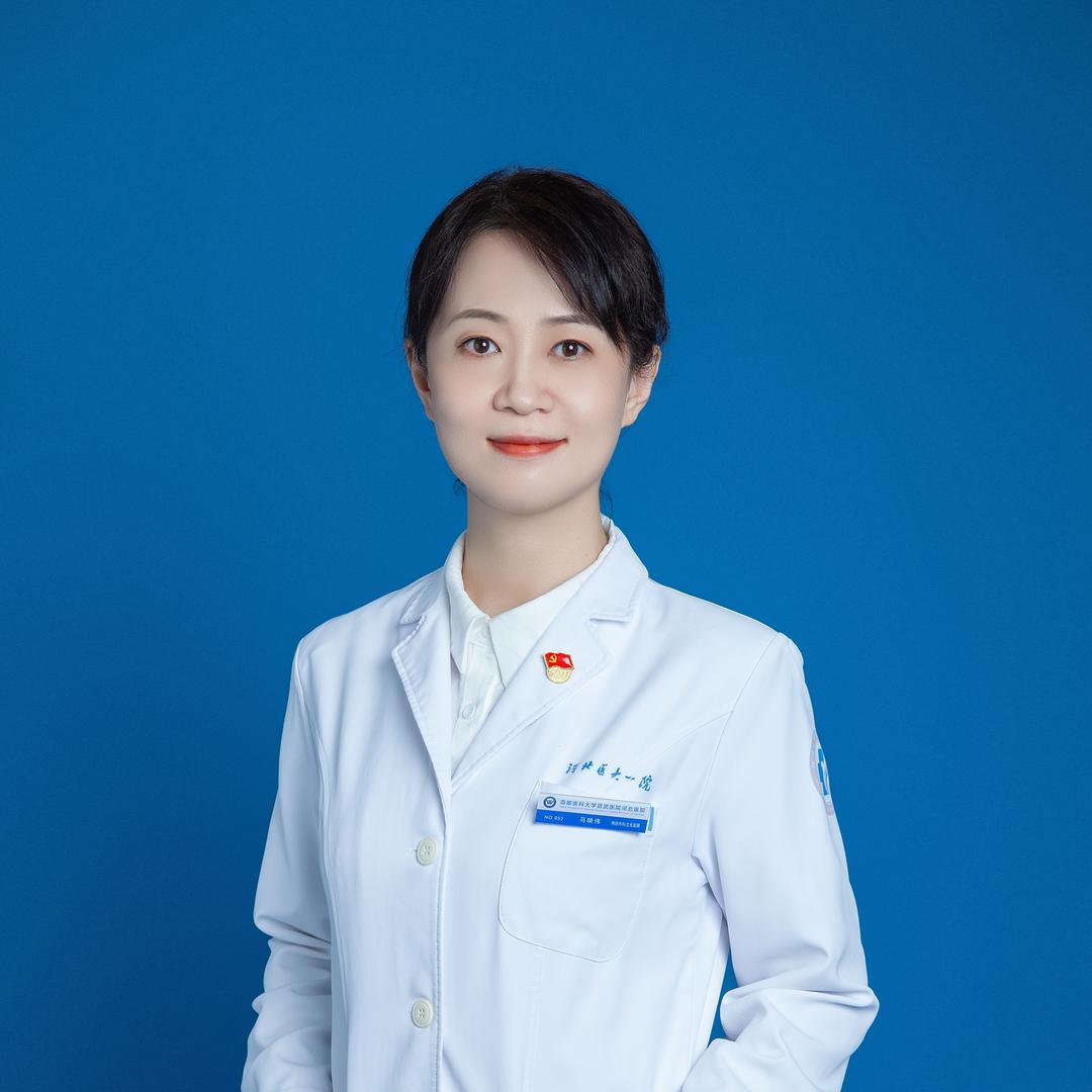 神经内科马晓伟医生@抖音