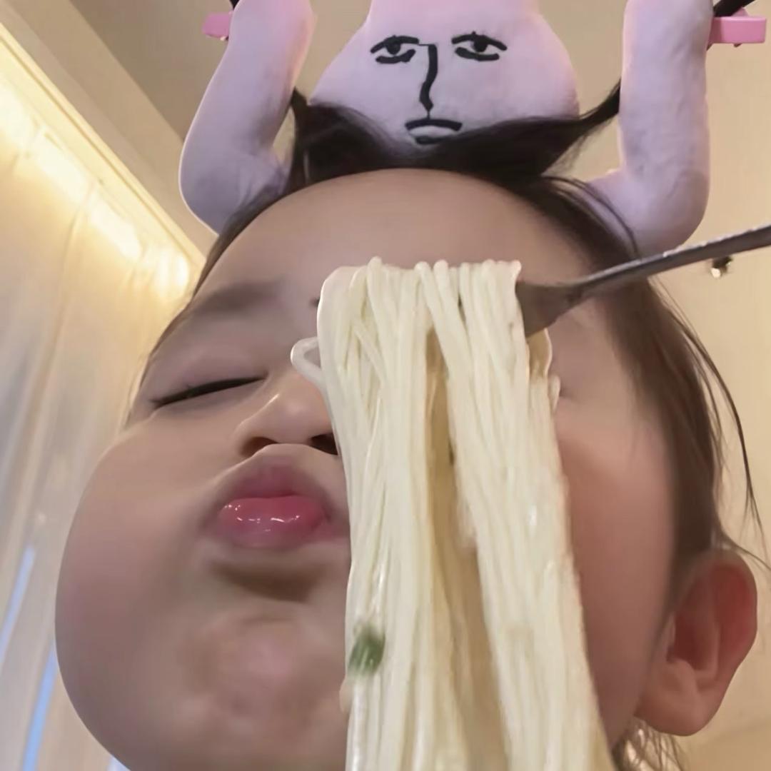 卷毛小泡面