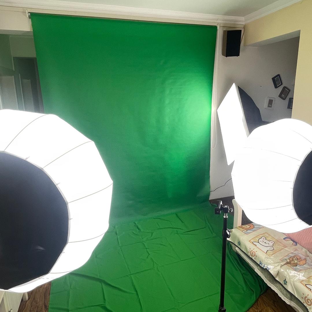 五音（绿幕直播）