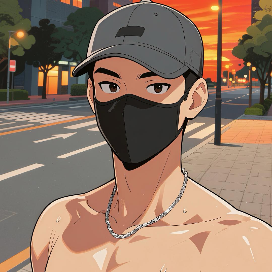 不惑大叔
