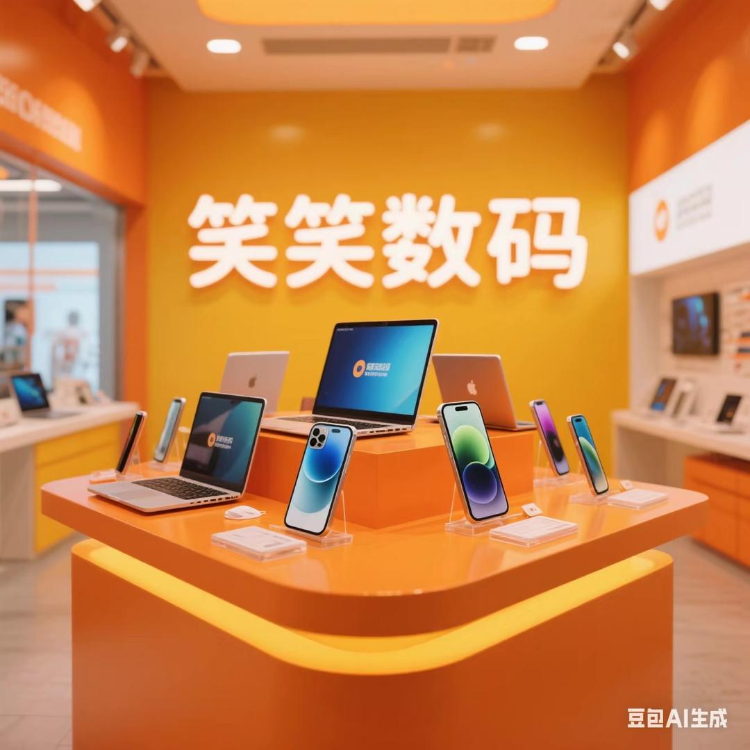 笑笑数码（回收)