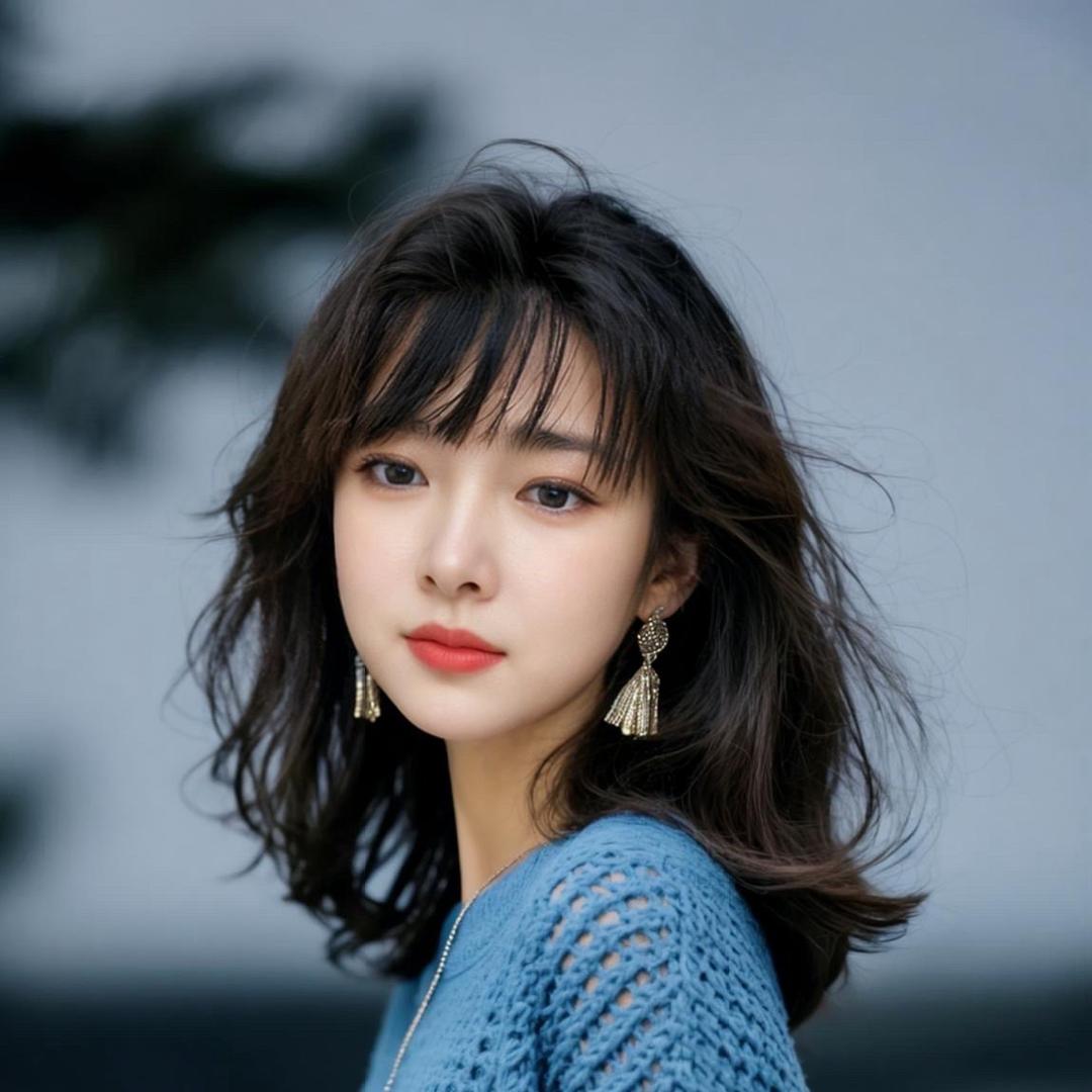 自由风小姐姐@