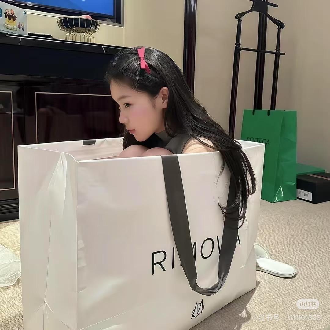 树林的服饰穿搭