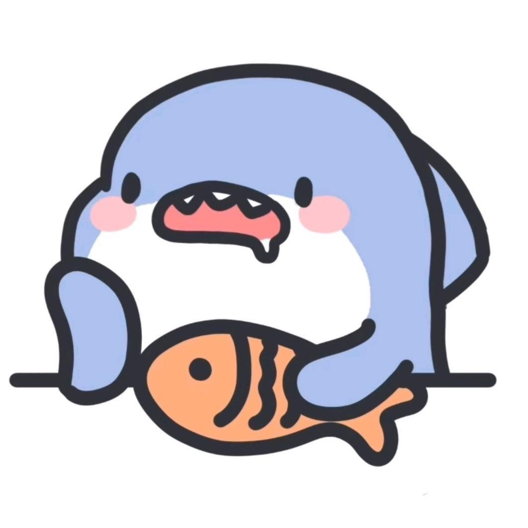小鲨鱼diy手作