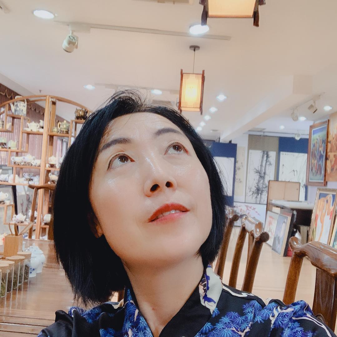 爱笑的丽姐