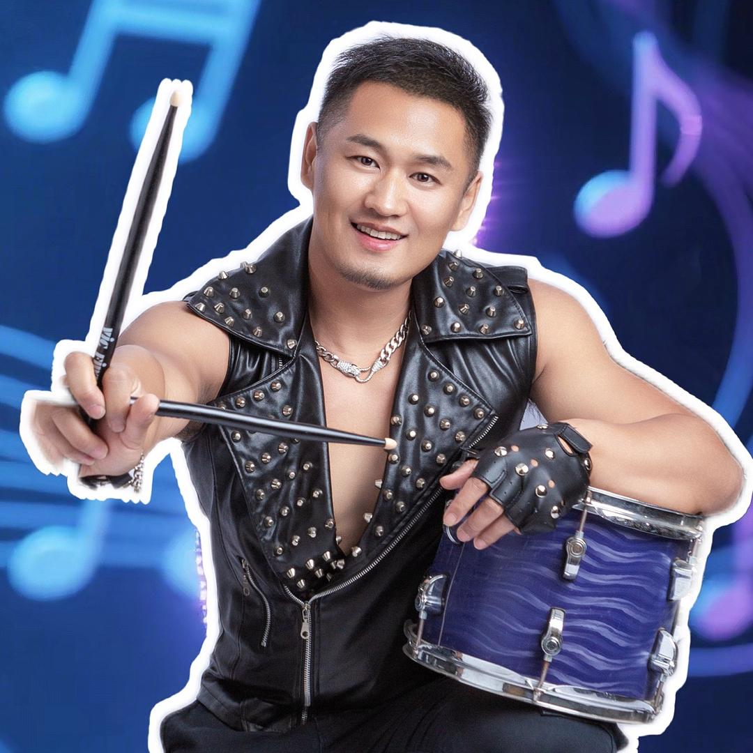 架子鼓🥁疯子