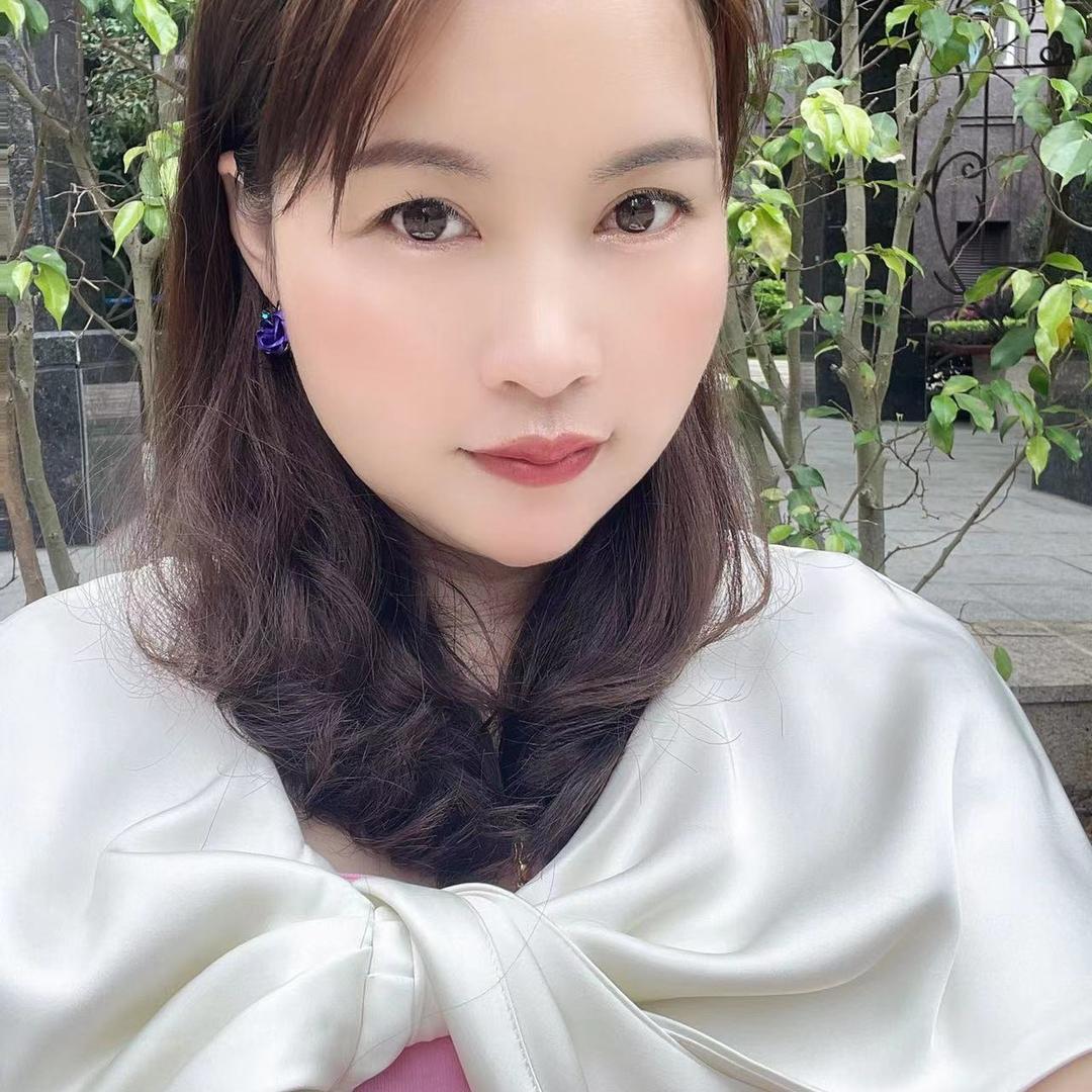 烟雨，秀