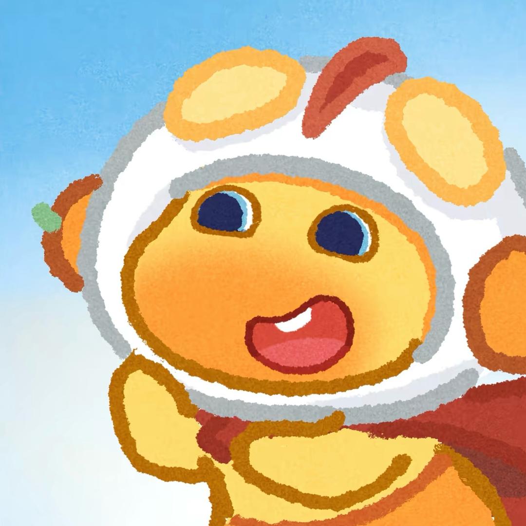 可可爱爱去吃香菜