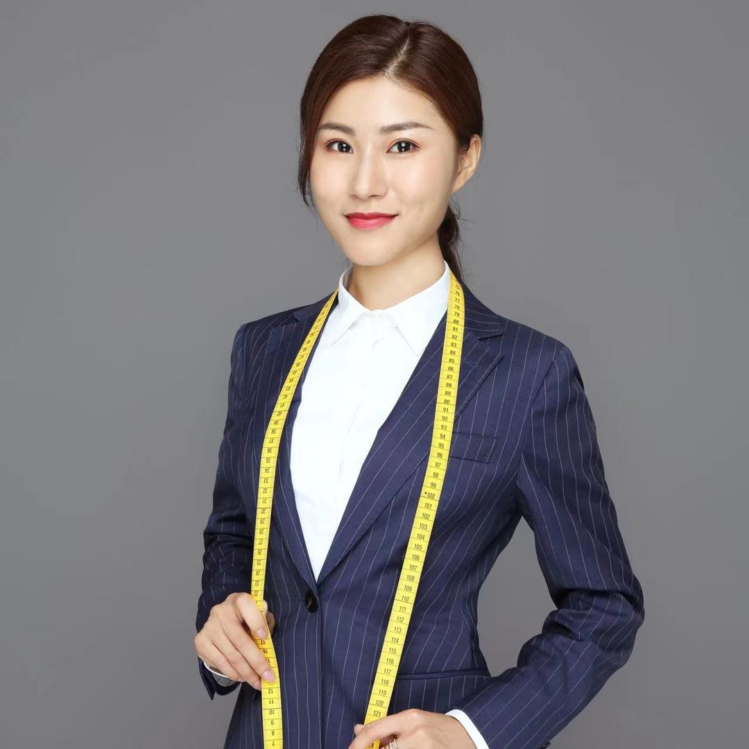 衣邦人青岛定制体验中心-微微