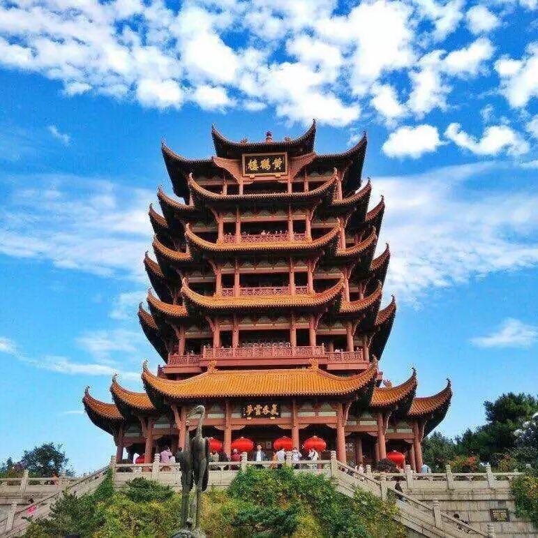 武汉旅游.