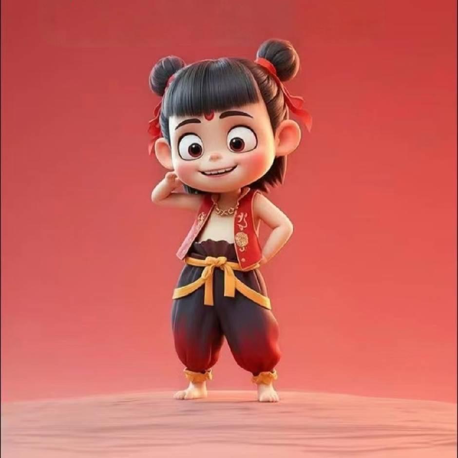 吓人