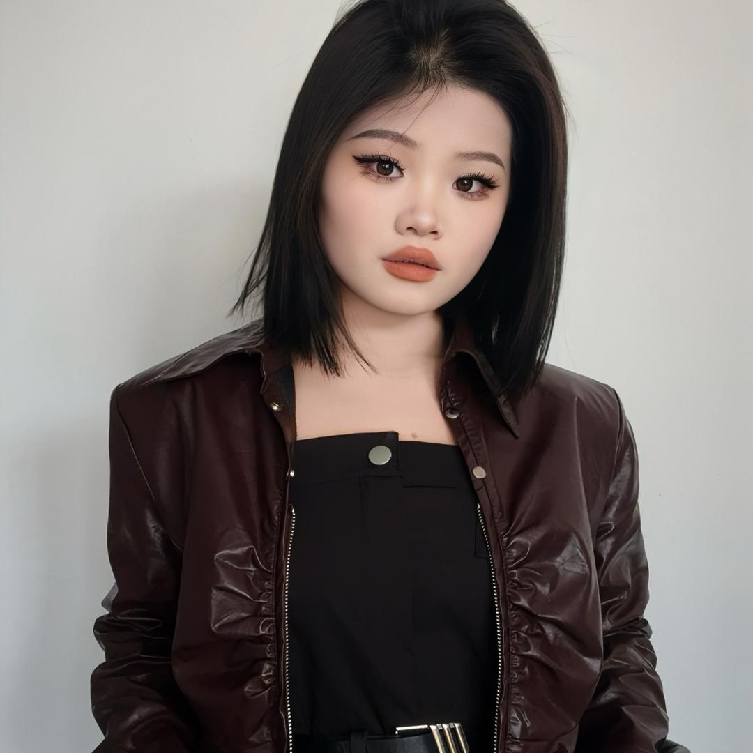 🦋富村化妆师囍飘飘