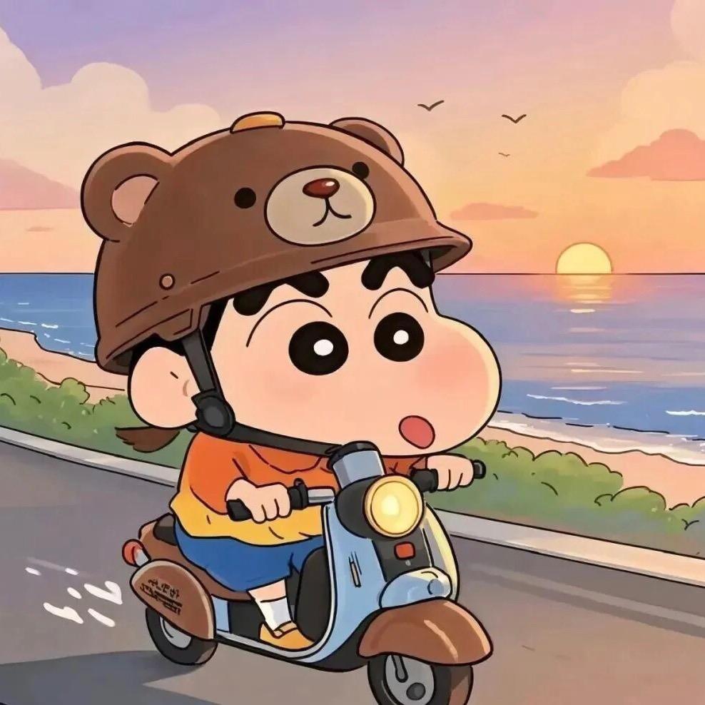 我是小新头像