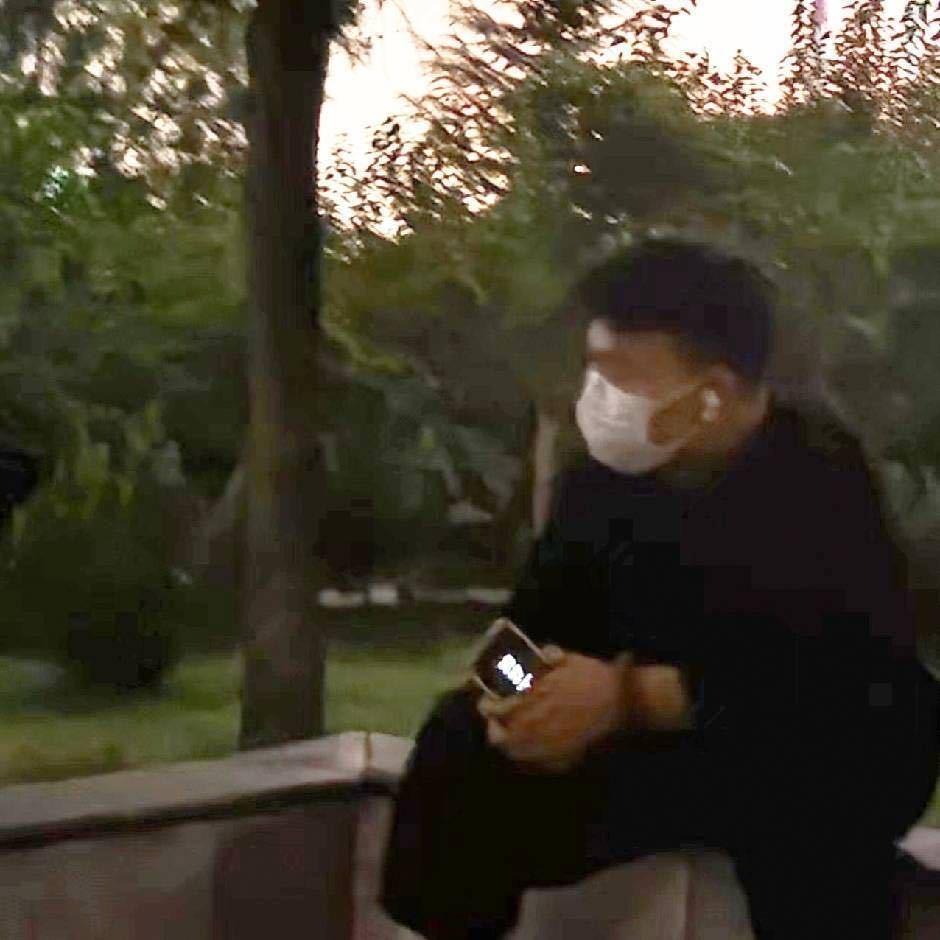 热心市民高某