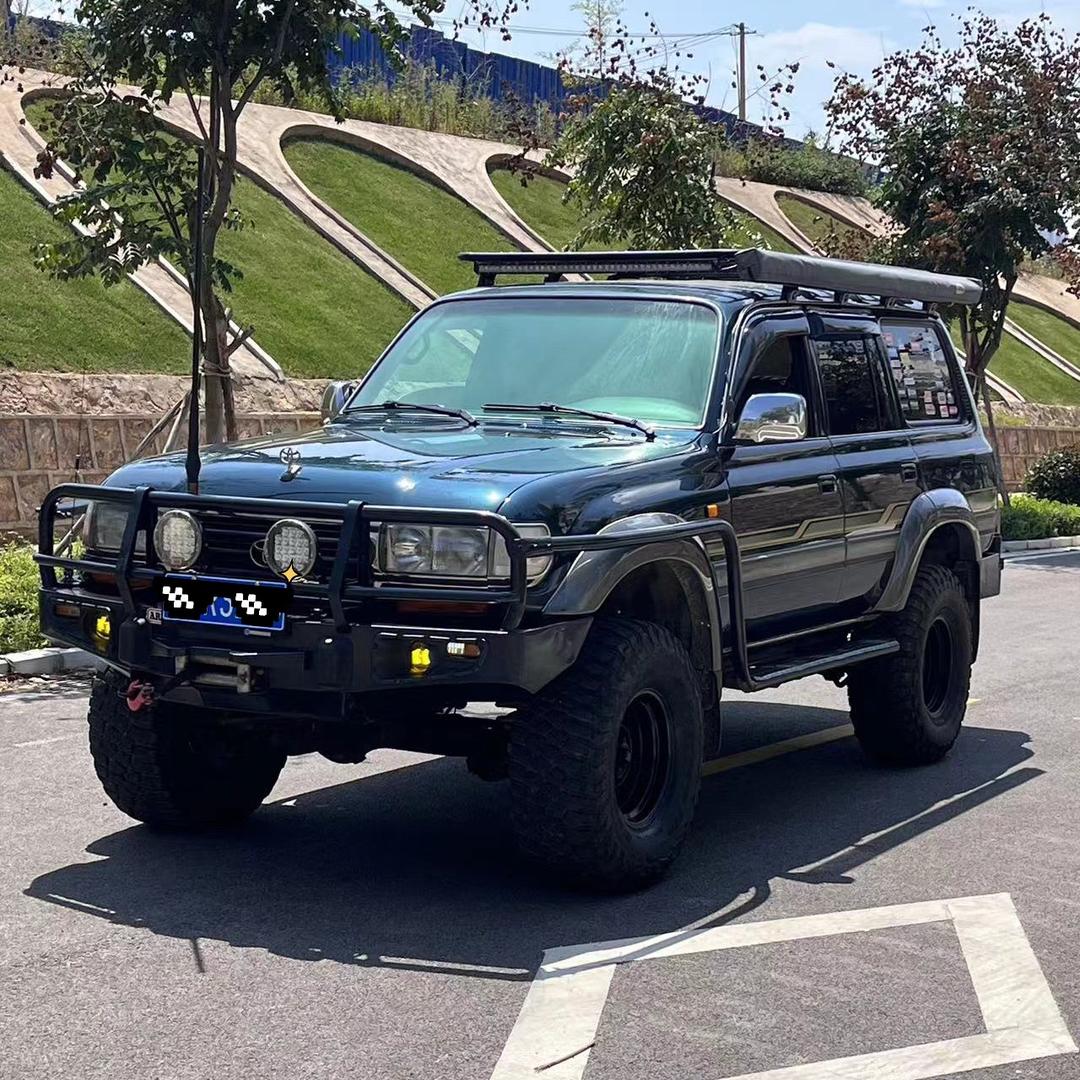 硬派越野｜尚鑫