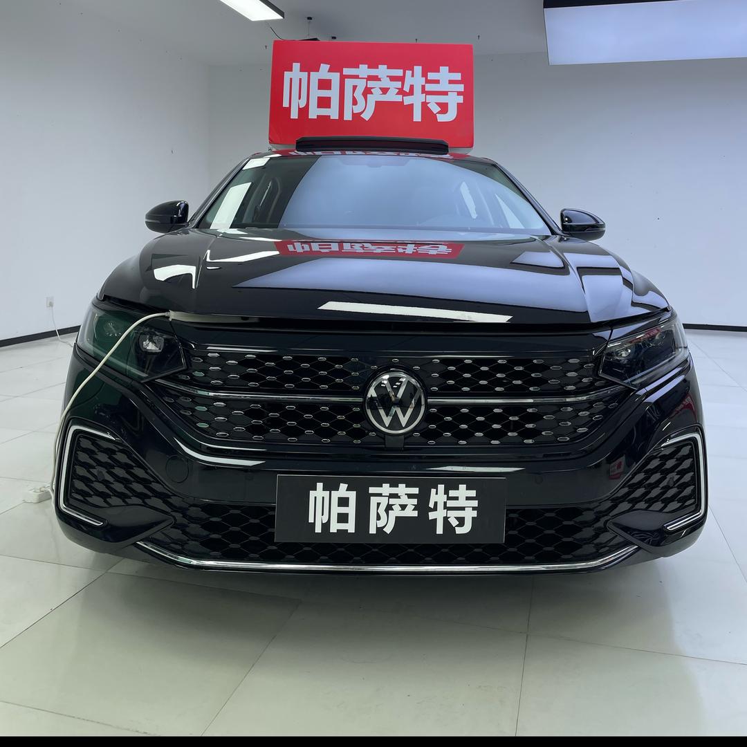上汽帕萨特Cars