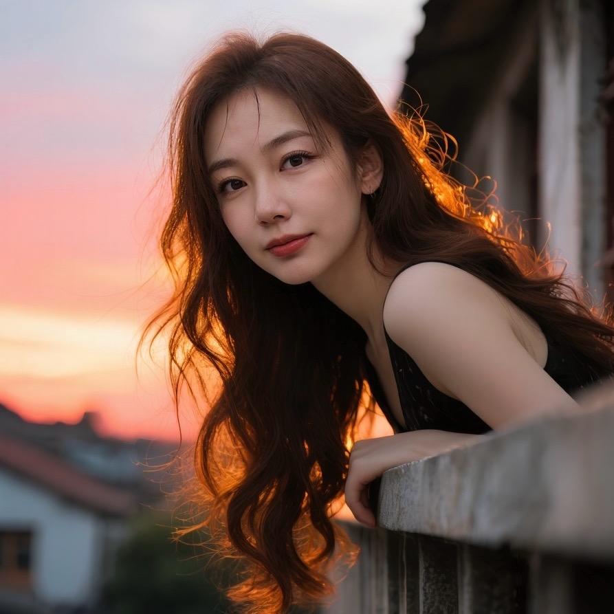 桔子红了（范氏蜂业）