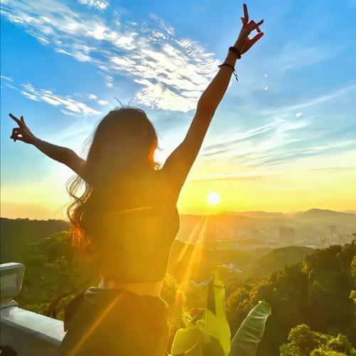 sunset☀️