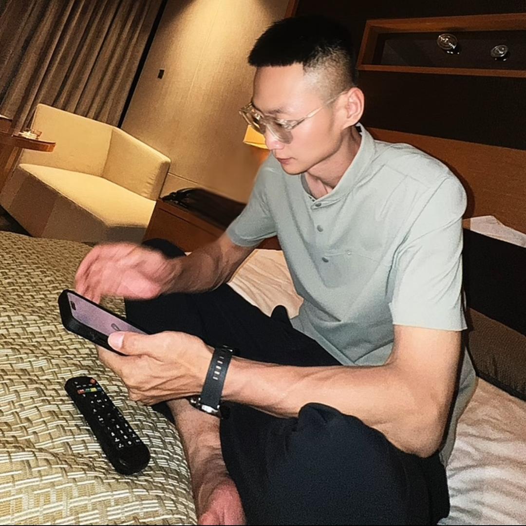 杨先生@😊😊
