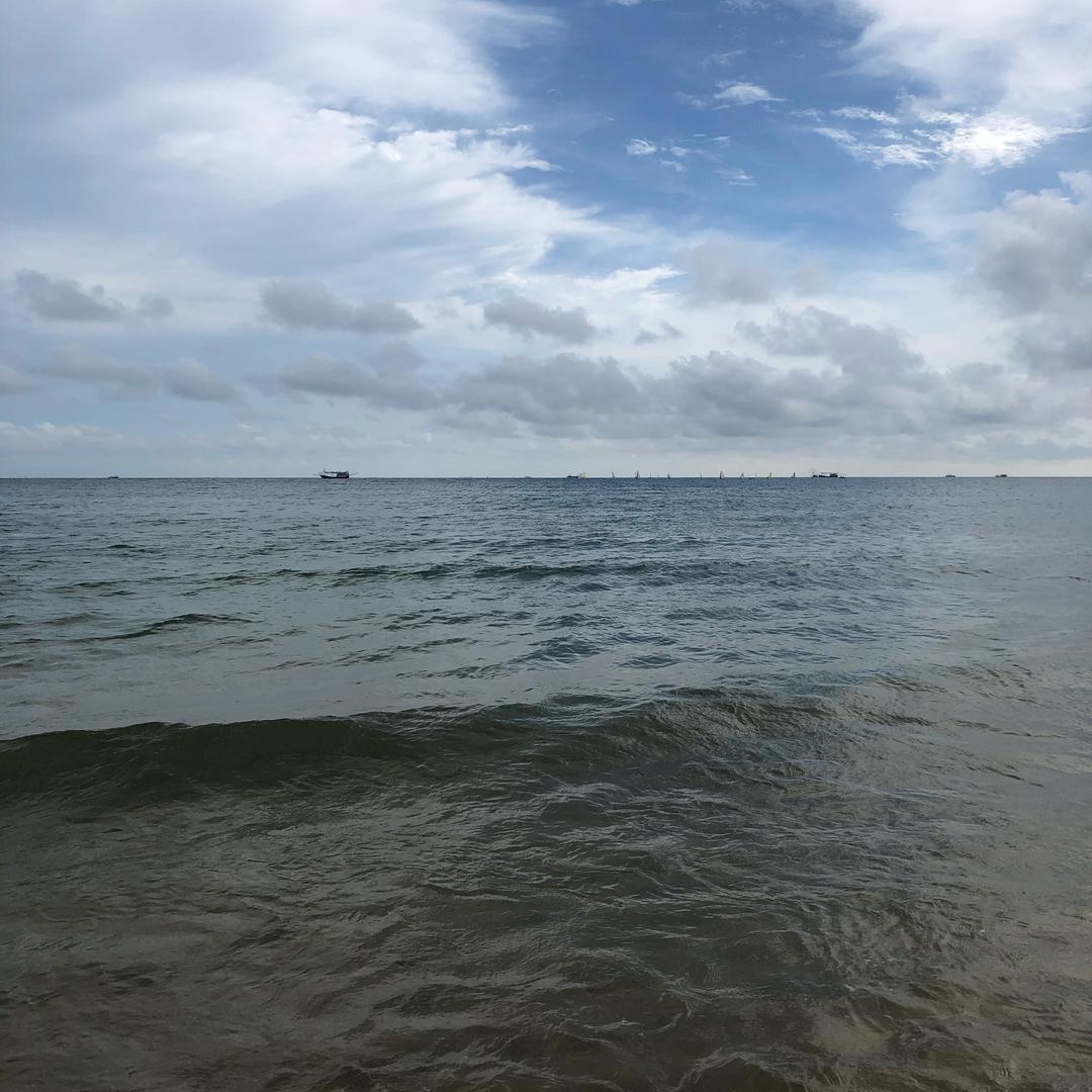 海上渔夫日记