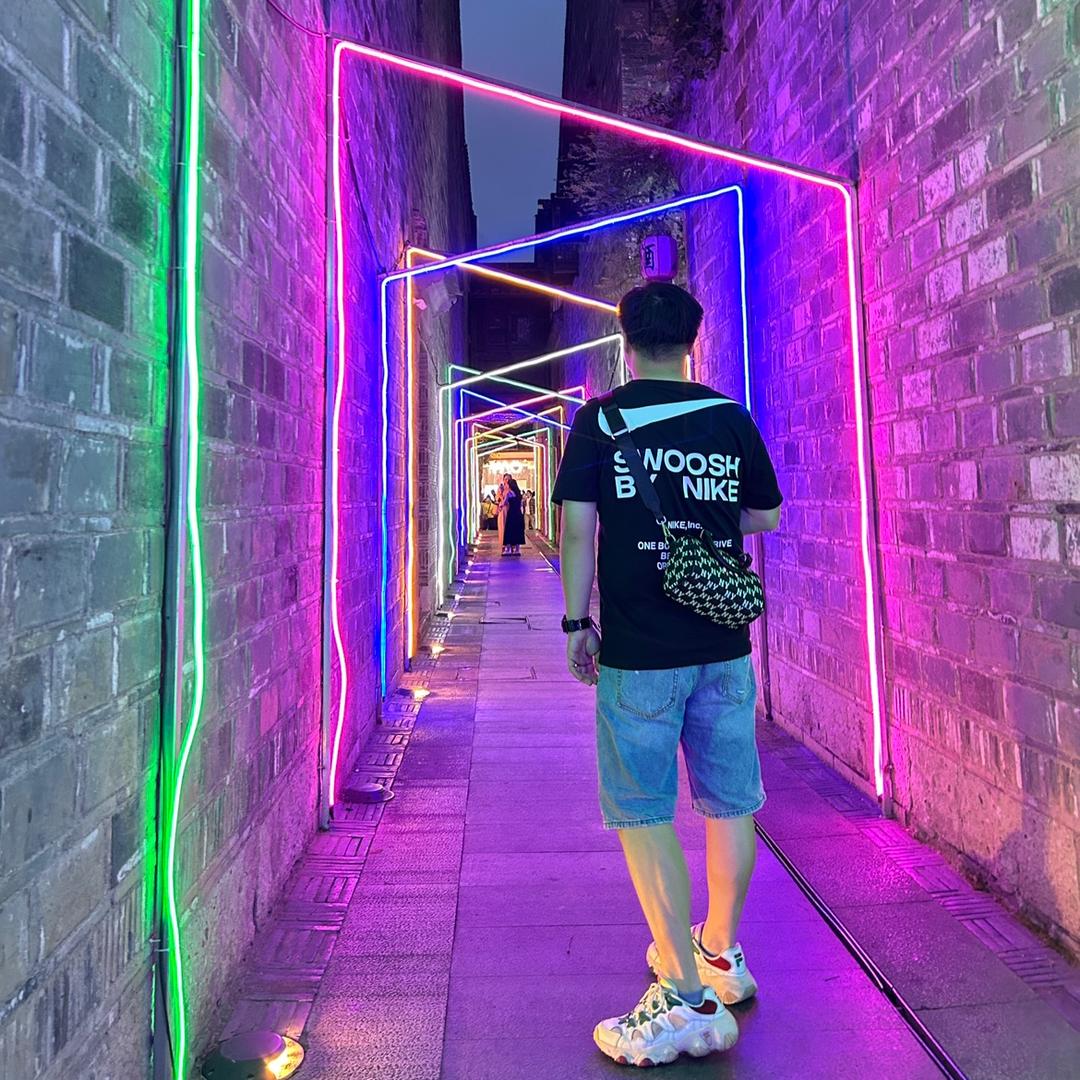🌈🥔快跑，