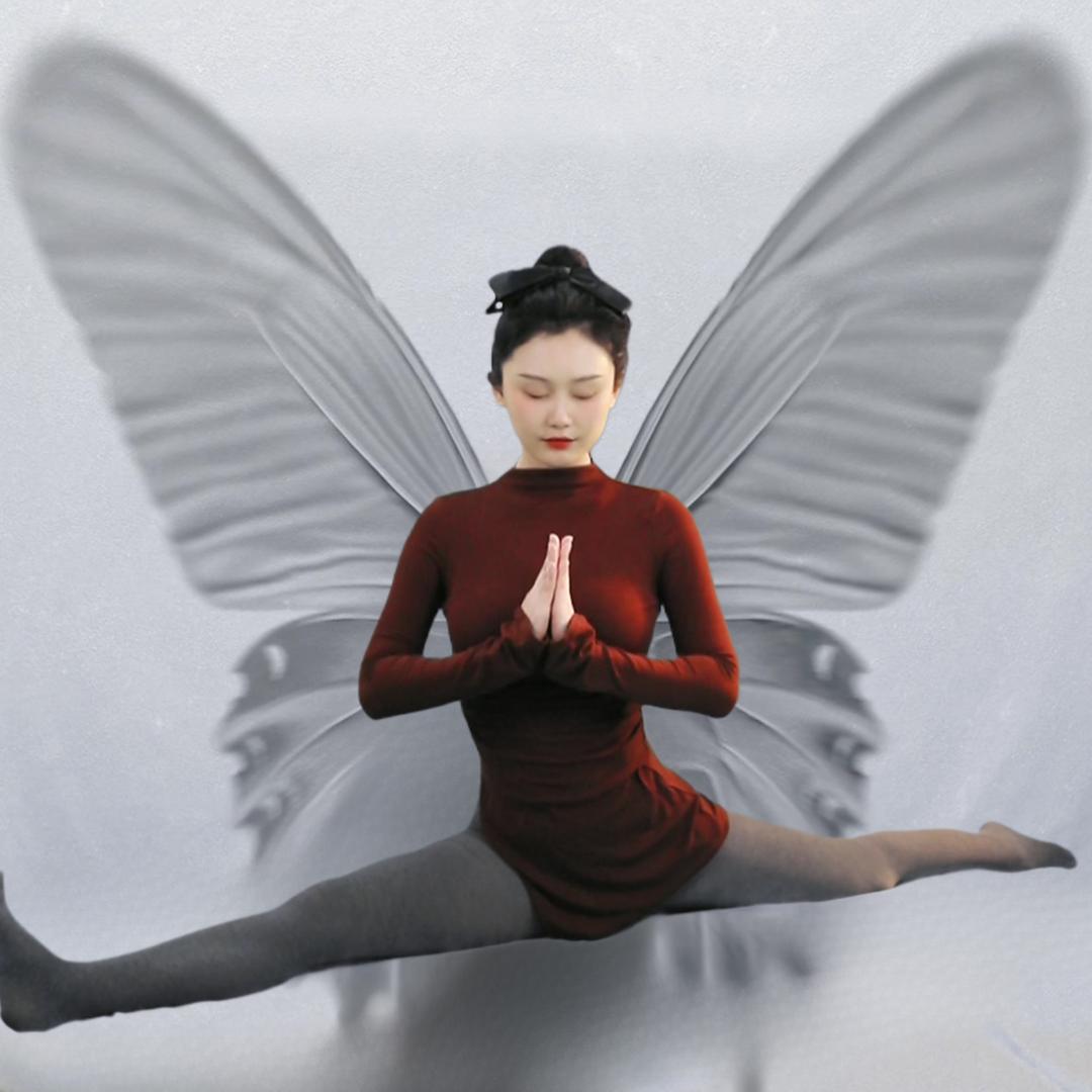 优喜孕期瑜伽