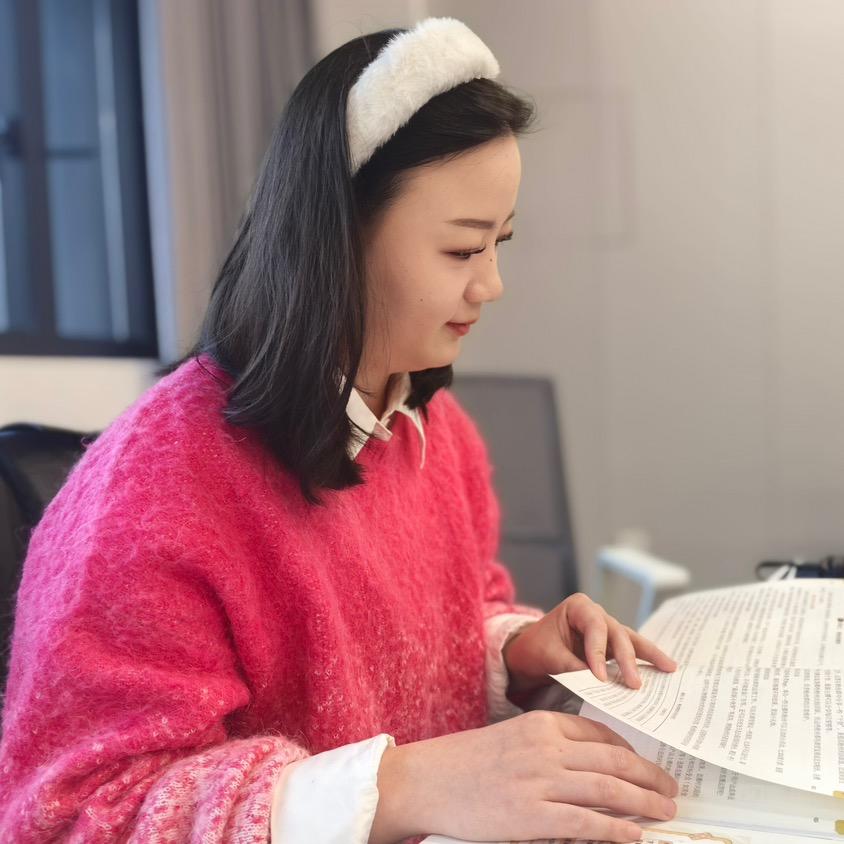 张老师巧算思维-乐姗