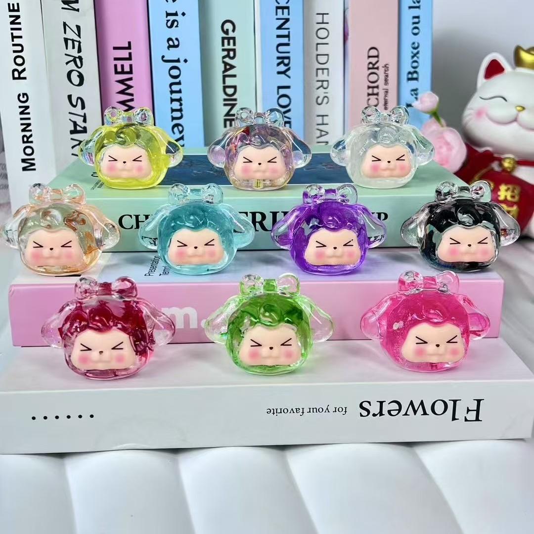 香香手DIY潮玩（重生归来复仇版