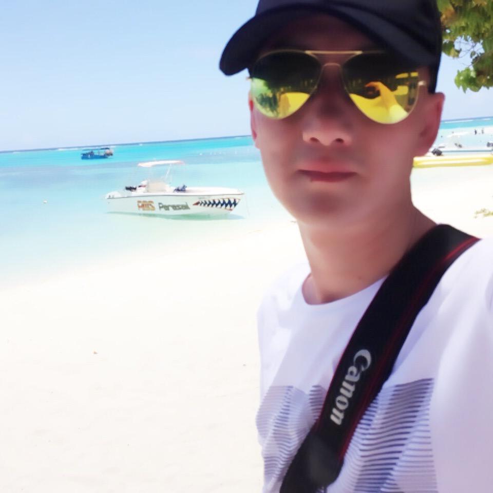 多情公子之人在旅途
