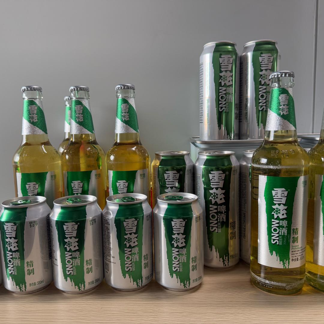 安徽人在海南做啤酒