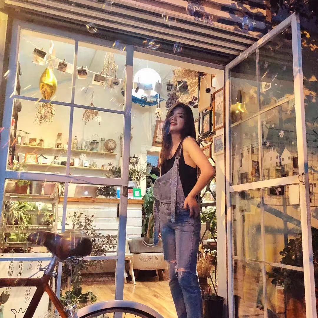 香菜拿铁☕️