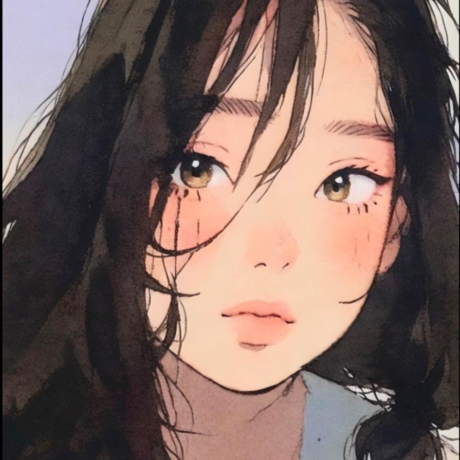 叶头像