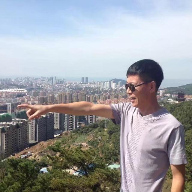 威海老男人