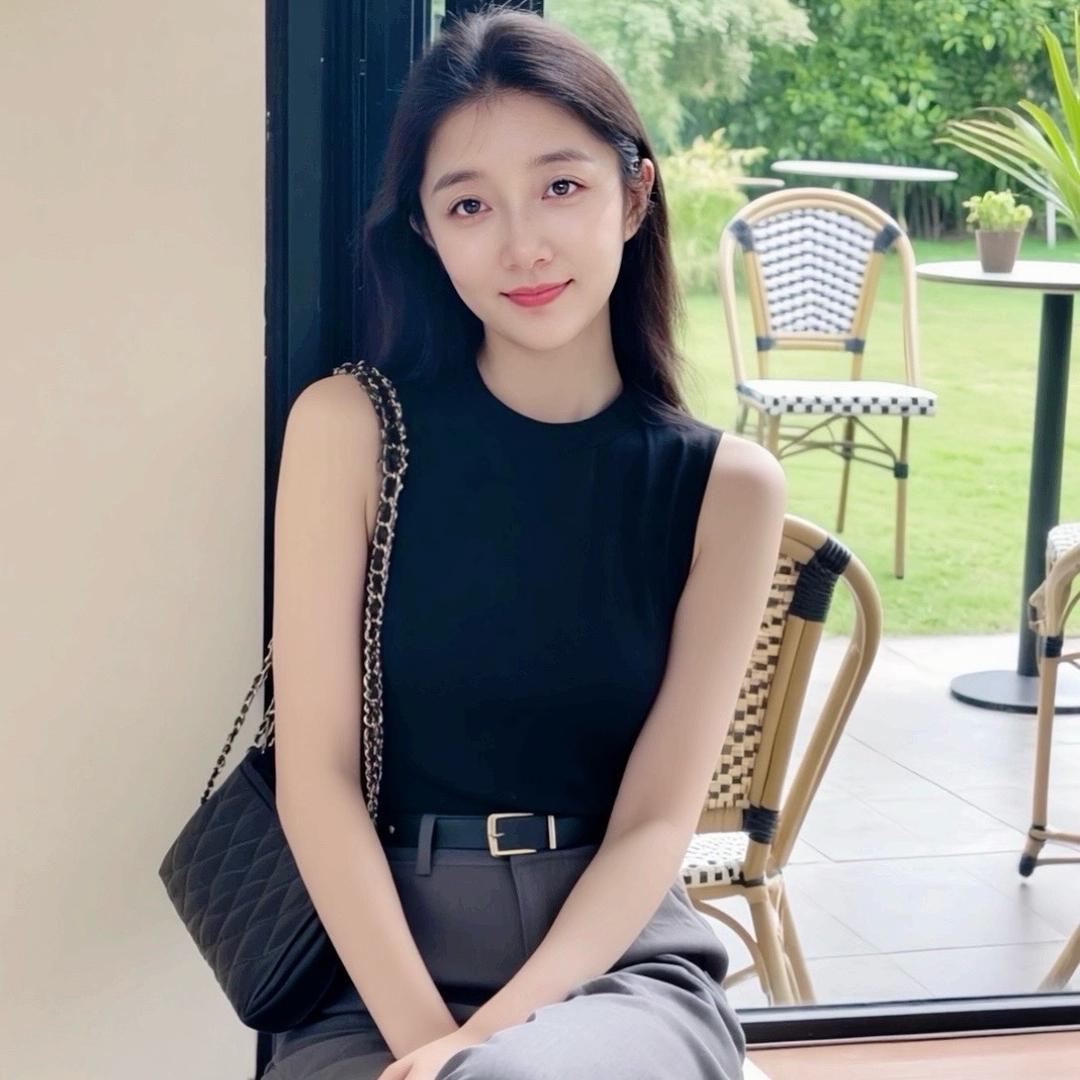 追剧的小姨头像