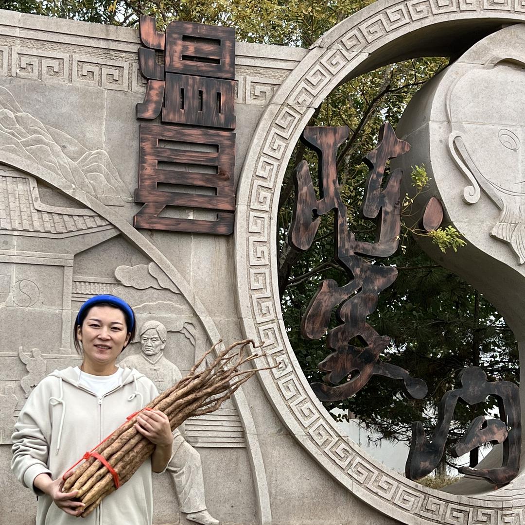 温县小墨铁棍山药