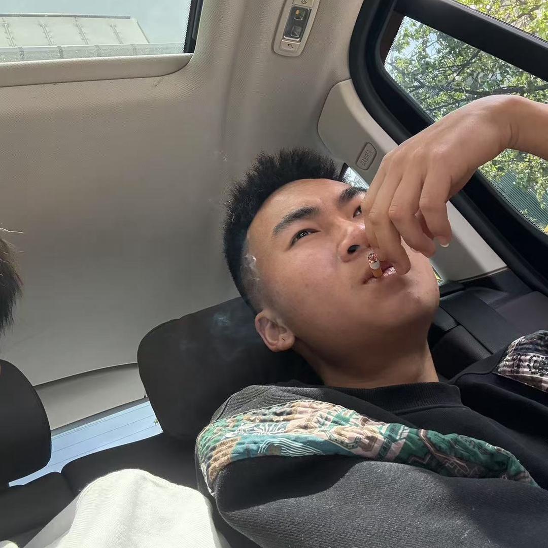 阿燏是个贩牛人