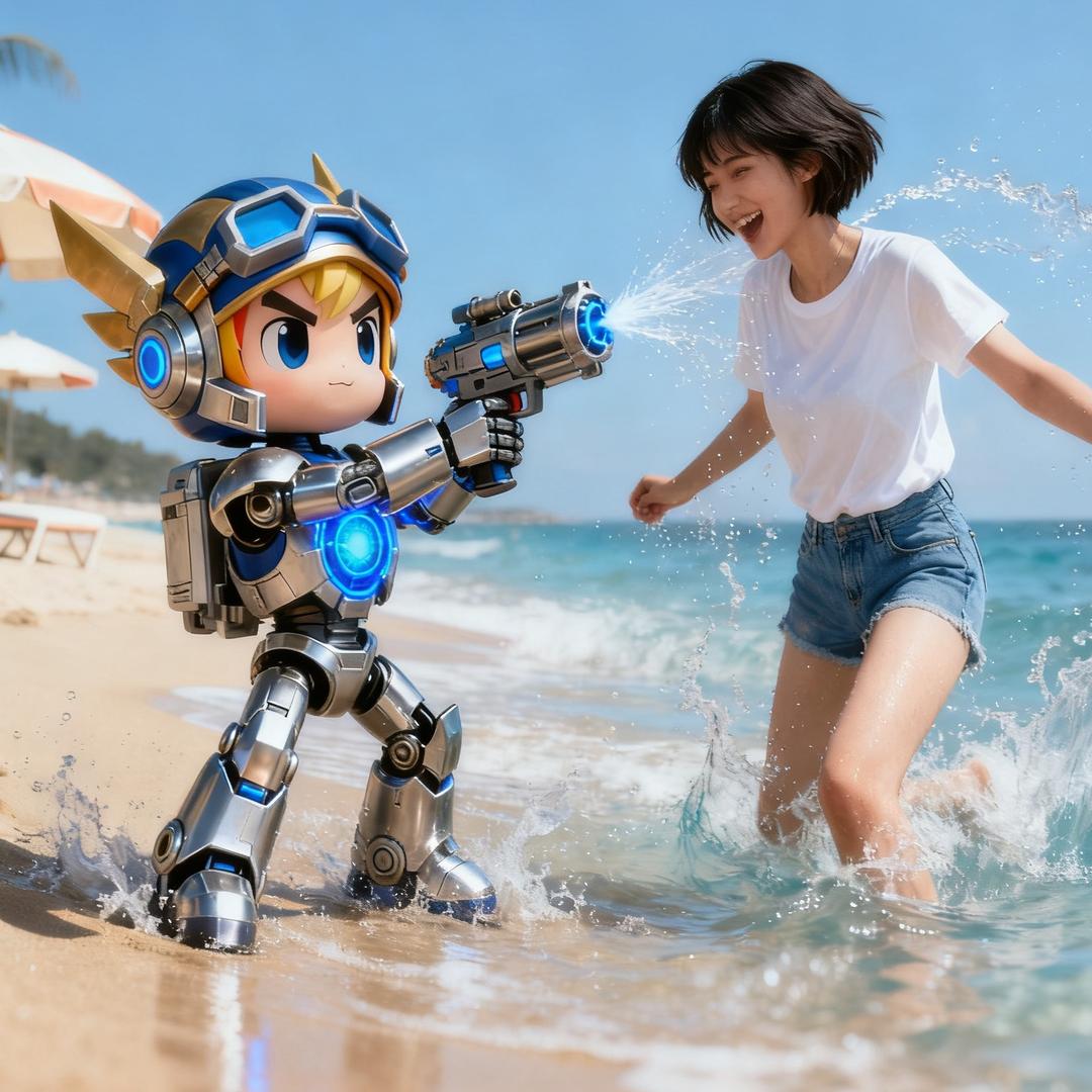 鲁班七号（地瓜）