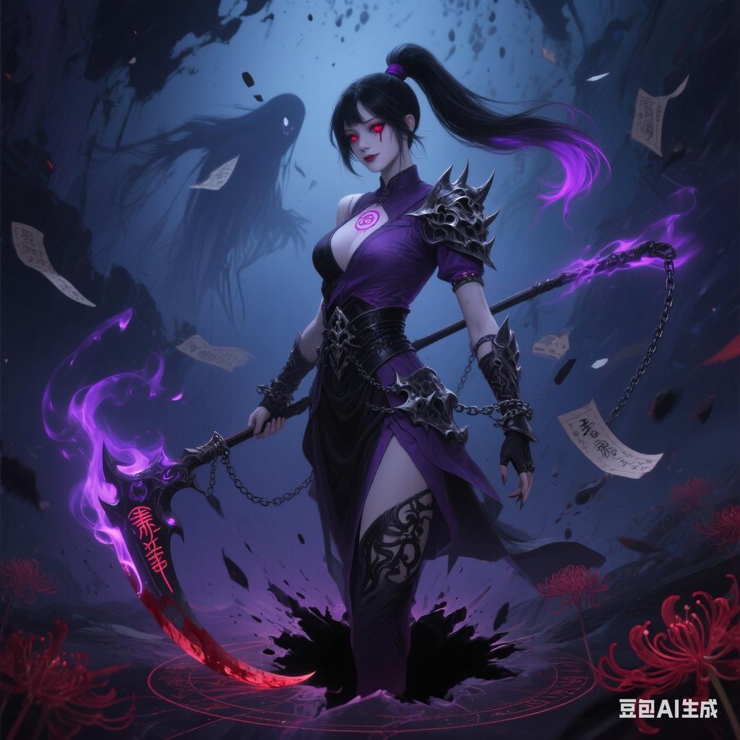 陆骁云的小跟班