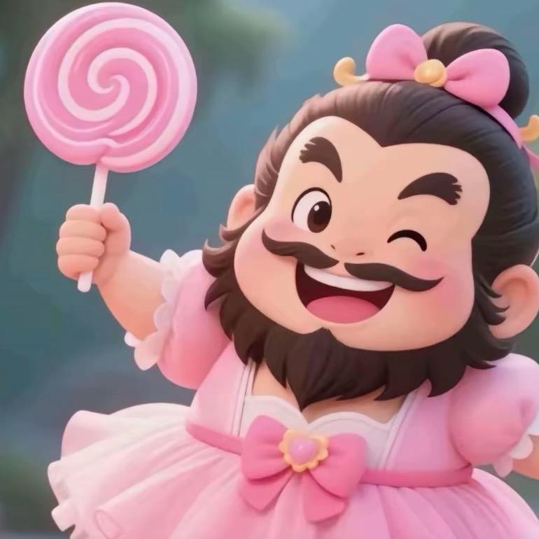 爱狼嚎的美甲师