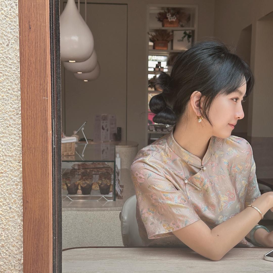 是丸子呢