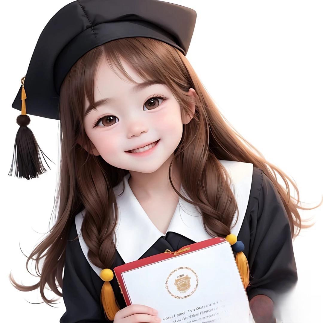 小祺爱学习