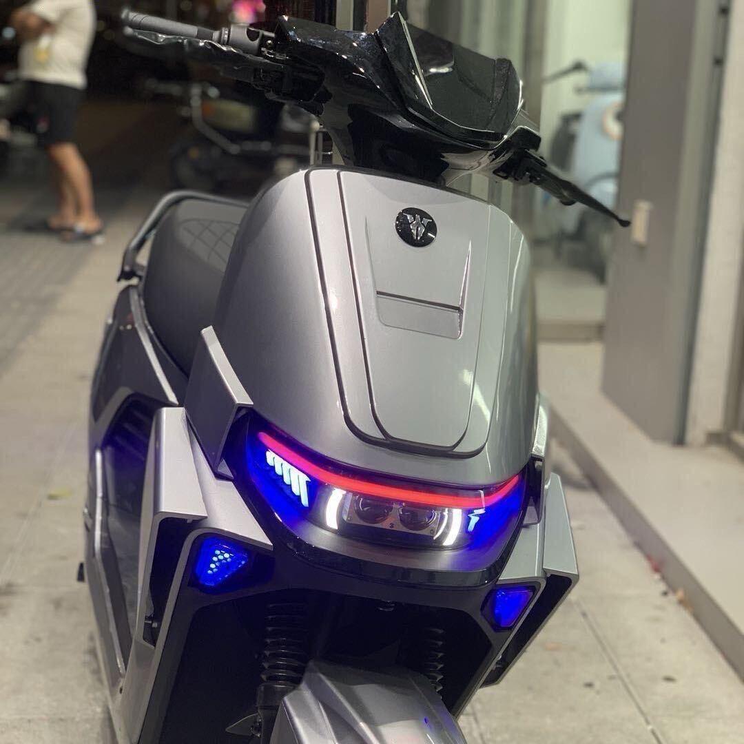 小路车行款式多多