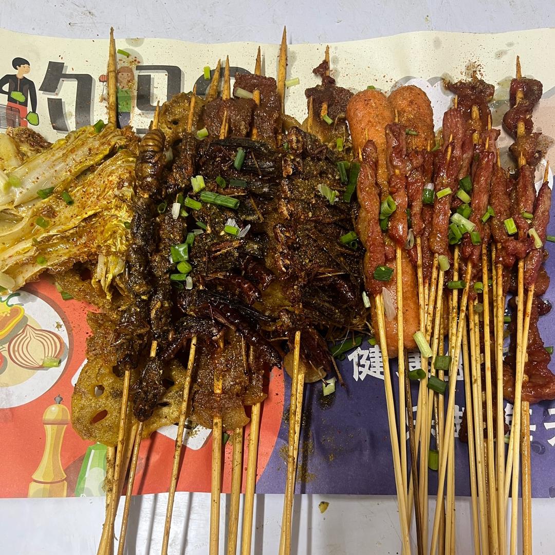 小张哥炸串
