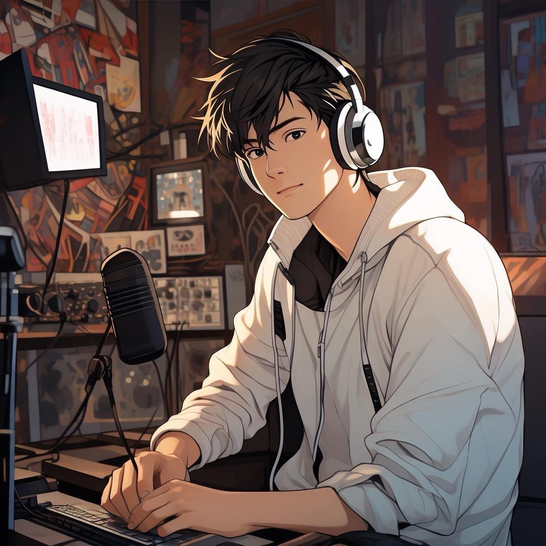 爱上唱歌🎤🎤