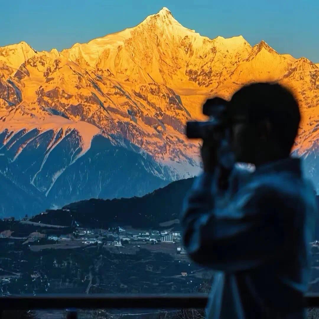 不是山谷