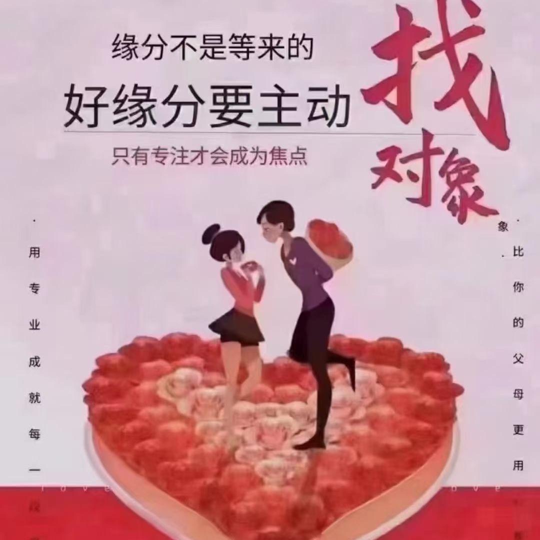 青岛媒姐（收徒）2号