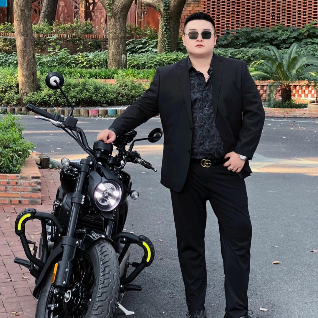 展翔大码男装
