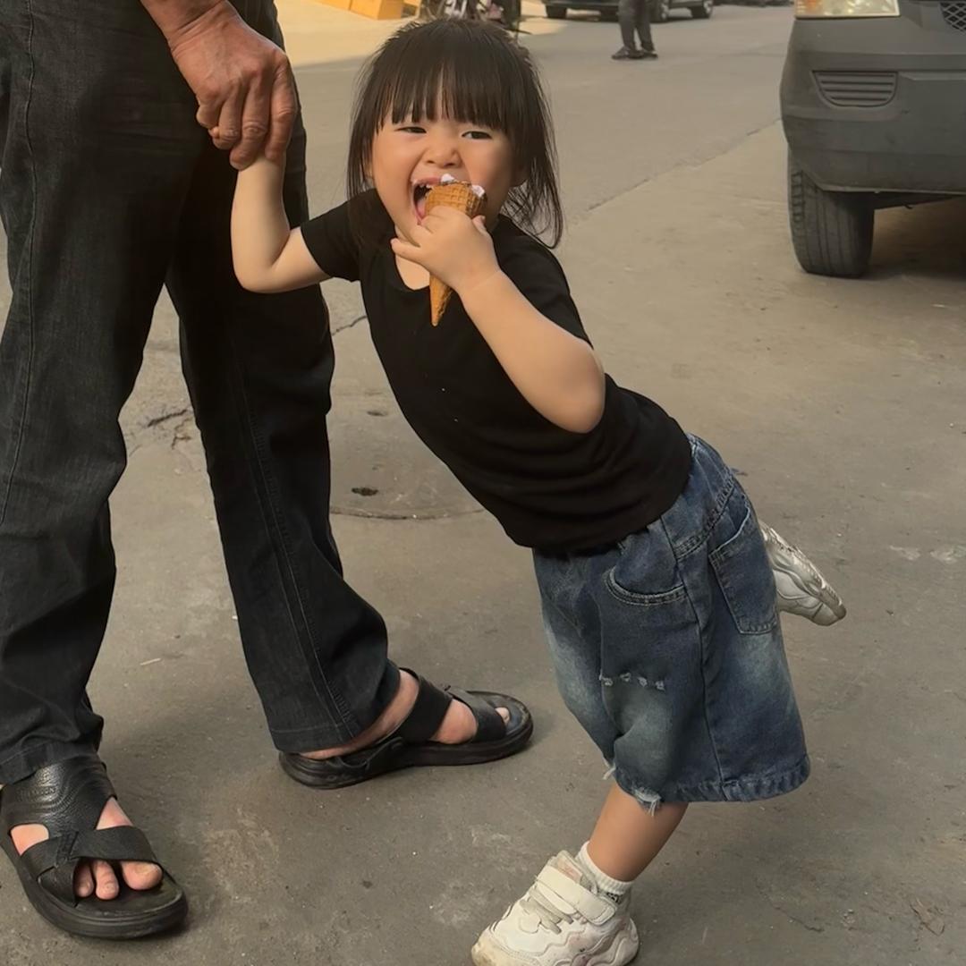哈哈的朋友圈