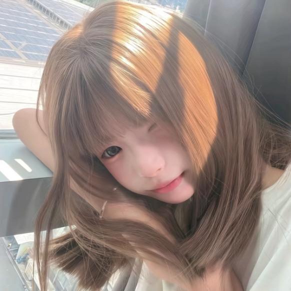 好困．