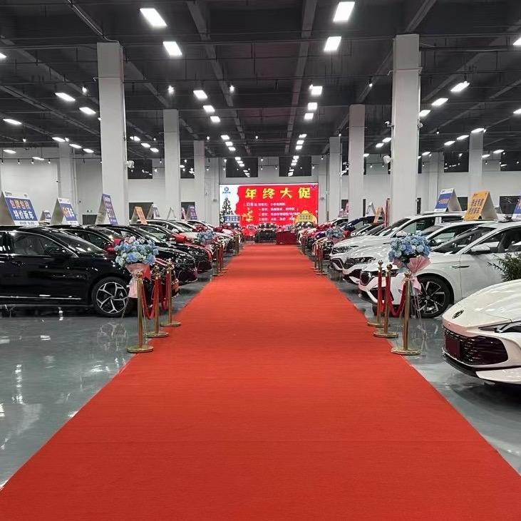 济宁奔跑新车折扣工厂店-阿豪